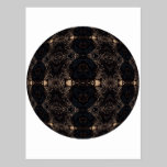 Darkest Lace postcards