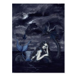 Darkest Night postcard