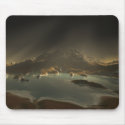 Darkfall - Mousepad by inganielsen Darkfall - Mousepad