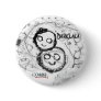 Darklala button