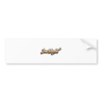 Darklight Bumper Stickers