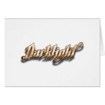 Darklight Cards
