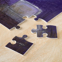 "Darkling Rose" gothic fairy art PUZZLE puzzles