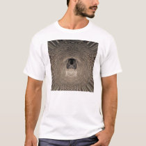 "Darkness", 2001 t-shirts