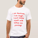 Darkness and Angst t-shirts by WillowTheWisps Darkness and Angst t-shirts