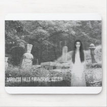 Darkness Falls mousepad