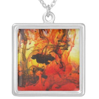 Darkness Falls necklace