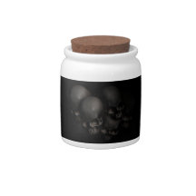 Darkness Fallz Candy Dishes