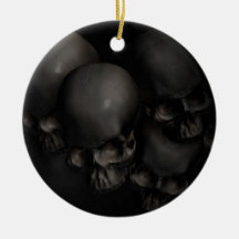 Darkness Fallz Christmas Ornament
