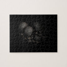 Darkness Fallz Jigsaw Puzzle