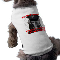 DARKO MISSION - DOG VERSION pet clothing