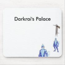 Darkrai's Palace Mousepad by Mudkiplord Darkrai's Palace Mousepad