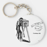 Darkroom Trunk Key Chain