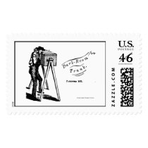 Darkroom Trunk postage