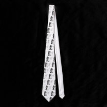 Darkroom Trunk ties
