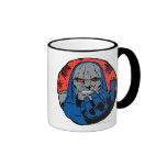 Darkseid  Head Shot 2 Coffee Mug
