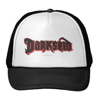 Darkseid Logo Trucker Hat