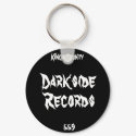 Darkside  Records keychains