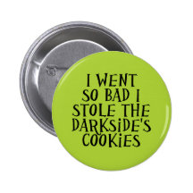 Darkside's Cookies Buttons