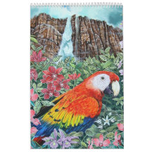 Darkstar Artwork Calendar