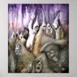 **DarKy's mEetiNg** Print