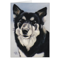 "Darla" cards by paintonmypaws "Darla" cards