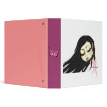 Darla Diggs 3 Ring Binders