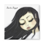 Darla Diggs magnets