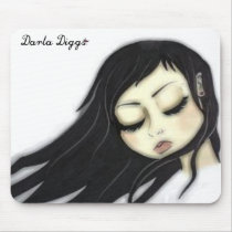 Darla Diggs Mouse Pad