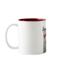 Darla Diggs Mug by RottenDoll Darla Diggs Mug