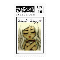 Darla Diggs Stamp