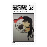 Darla Diggs postage