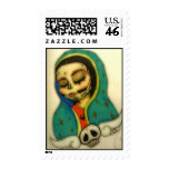 Darla Diggs postage