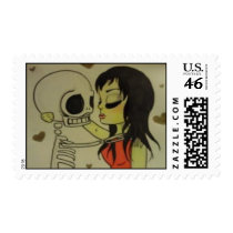 Darla Diggs Postage Stamps