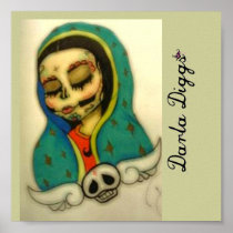 Darla Diggs Print