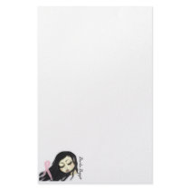 Darla Diggs Stationery Paper