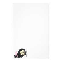 Darla Diggs Stationery Paper