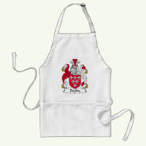 Darley Family Crest Apron