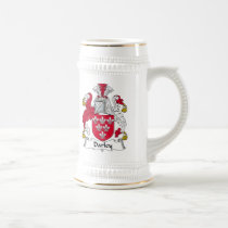 Darley Family Crest Mug