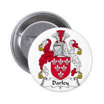 Darley Family Crest Button