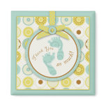 Darling Baby Toes TY Magnet 2