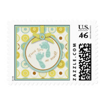 Darling Baby Toes TY Stamp B