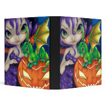 Darling Dragonling 2 BINDER Halloween Dragon Fairy