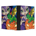 Darling Dragonling 2 BINDER Halloween Dragon Fairy
