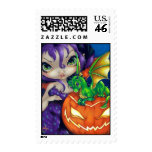 "Darling Dragonling II" Stamp