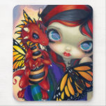 "Darling Dragonling III" Mousepad