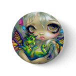 "Darling Dragonling IV" Button