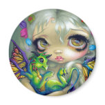 "Darling Dragonling IV" Magnet "Darling Dragonling IV" Magnet