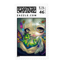 "Darling Dragonling IV" Stamp