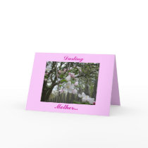 Darling, Mother... cards
